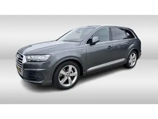 Audi Q7 3.0 TDI quattro Pro Line + 7p 3x S-Line Bose Alcantara Achterassturing Daytona