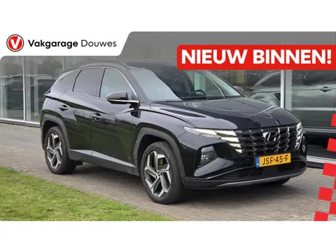Hyundai Tucson 1.6 T-GDI PHEV Comfort Smart 4WD | Automaat | Carplay | Winterpack | Camera | Keyless