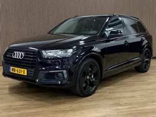 Audi Q7 3.0 TDI e-tron quattro Sport|Head Up Display|Opendak|Full Options|