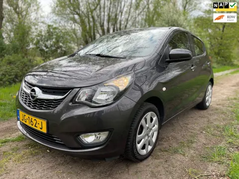 Opel KARL 1.0 ecoFLEX Edition/Dealer ondh./2e Eig/Cruise/NET!!