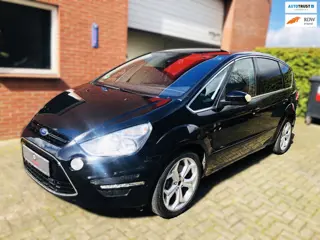 Ford S-Max 2.0 EcoBoost Sport AUT. 239pk/TOP