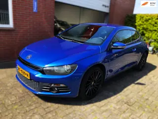 Volkswagen Scirocco 1.4 TSI Highline Plus/ ZEER MOOI !!!