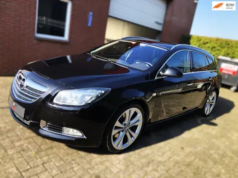 Opel Insignia Sports Tourer 2.8 V6 Turbo Sport 4x4/ VOL!!!!