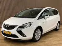 Opel Zafira Tourer 1.4 Business+|7 Persoons|Panoramadak|Navigatie|Automaat|