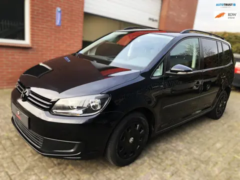 Volkswagen Touran 1.4 TSI 140pk/NAVI/7 zits/Stoelverw/PDC