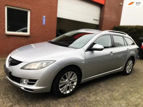 Mazda 6 Sportbreak 2.0 Sport 147pk/Xenon/PDC/Cruise/Top!