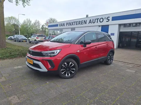 Opel Crossland 1.2 Turbo Elegance 10x OP VOORRAAD !!!