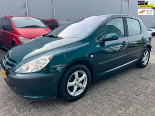 Peugeot 307 1.6-16V XS AUTOMAAT rijdt super