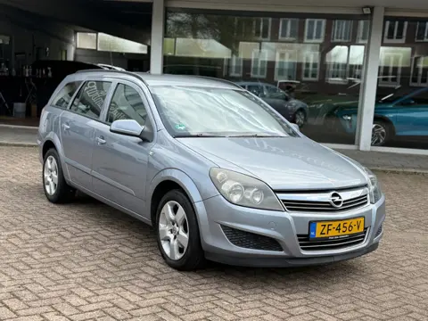 Opel Astra Wagon 1.6 Business|Airco|Trekhaak|Zeer goede staat