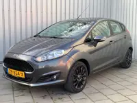 Ford Fiesta 1.0 EcoBoost Style|Uniek|Automaat|78000KM|Airco|