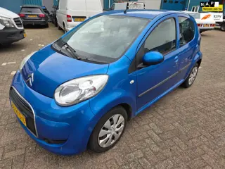 Citroen C1 1.0-12V Ambiance AIRCO. Rijdt super