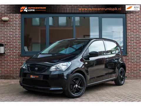Seat Mii 1.0 Style Chic Airco*Elektrische ramen*LM velgen