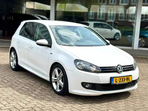 Volkswagen Golf 1.4 TSI R-Line Edition |Alcantara|Automaat|Vol