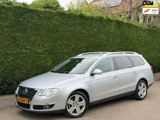 Volkswagen Passat Variant 1.8 TFSI RIJDGOED/6BAK/AIRCO/APK