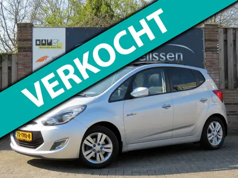 Hyundai Ix20 1.4i i-Vision ! VERKOCHT !