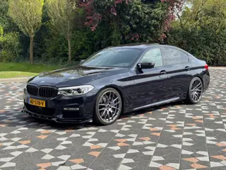 BMW 5-serie 540i High Executive M-pakket / AC Schnitzer / ASC5 4.0i / Breyton / NL-auto
