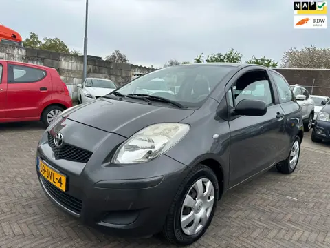 Toyota Yaris 1.3 VVTi Comfort 1-ste eig/ elektrische ramen/ 6 BAK!