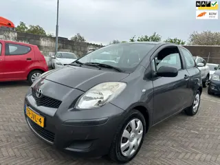 Toyota Yaris 1.3 VVTi Comfort 1-ste eig/ elektrische ramen/ 6 BAK!