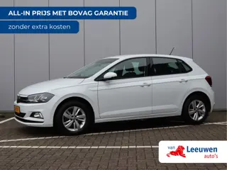 Volkswagen Polo 1.0 TSI Comfortline | Navigatie | ACC | Carplay | Org. NL