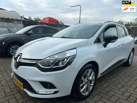 Renault Clio Estate 0.9 TCe Limited AIRCO/ NAVI/ CRUISE/ LM VELGEN!