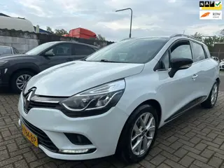 Renault Clio Estate 0.9 TCe Limited AIRCO/ NAVI/ CRUISE/ LM VELGEN!
