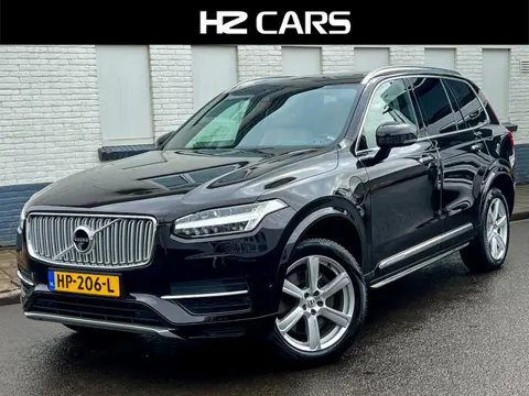 Volvo XC90 2.0 T8 Twin Engine AWD Inscription/Pano/Massage/Trekhaak/VOL!