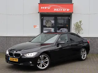 BMW 3-serie 320d Upgrade Edition navi LM automaat