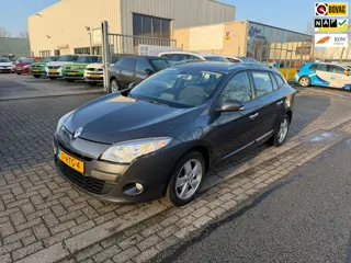 Renault Mégane Estate 1.5 dCi Dynamique, Navi, Automaat
