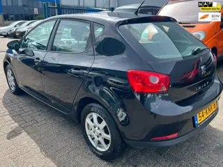 Seat Ibiza 1.2 Club rijdt super