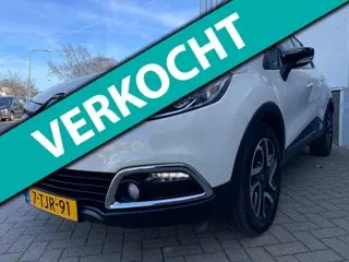Renault Captur 0.9 TCe Dynamique/R Link/Navi/1eigenaar/Volledig onderhouden/Cruise-c/Climate-c/Trekh
