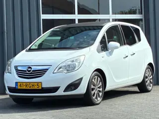 Opel Meriva 1.4 Turbo Cosmo Leder Airco Cruisecontrole