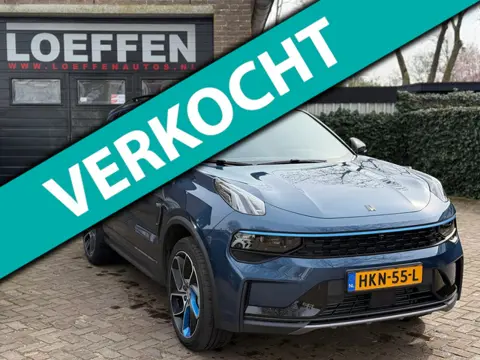 Lynk & Co 01 1.5 Plug-in Hybrid 1ste eige, Model 2025, Fabr.Garantie!