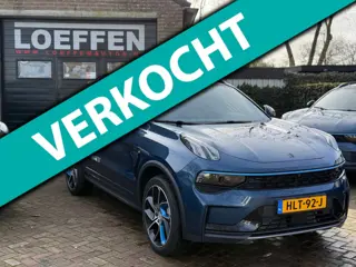 Lynk & Co 01 1.5 Plug-in Hybrid 1ste eige, Model 2025, Fabr.Garantie!