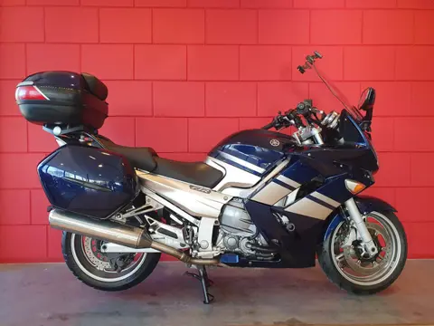 Yamaha FJR 1300 | SCHERP GEPRIJSD|GARANTIE (bj 2006)