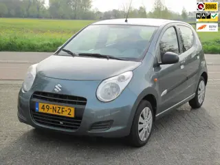 Suzuki Alto 1.0 Spirit