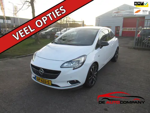Opel Corsa 1.0 Turbo Color Edition - Dealer onderhouden