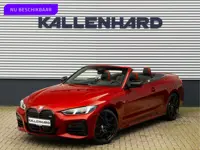 BMW 4 Serie Cabrio M440i xDrive - LCI - 20 inch - Air Collar - Driving Ass Prof - Harman-Kardon