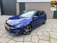 Peugeot 308 1.2 PureTech GT-line|Half leder sportief int.|PANO-glazendak|Trekhaak|Speciale kleur|