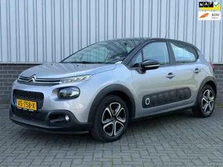 Citroen C3 1.2 PureTech S&S Feel Edition |Navi|Carplay|CruiseCtrl|PDC|Airco|