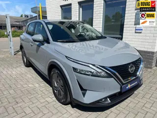 Nissan Qashqai 1.3 MHEV Business Access / PDC V+A / 360 Camera / Telefoon / Navigatie / Carplay / Ad