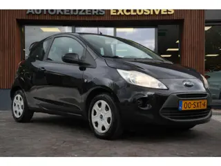 Ford Ka 1.2 Cool & Sound start/stop Airco Elektrische Ramen Radio/CD