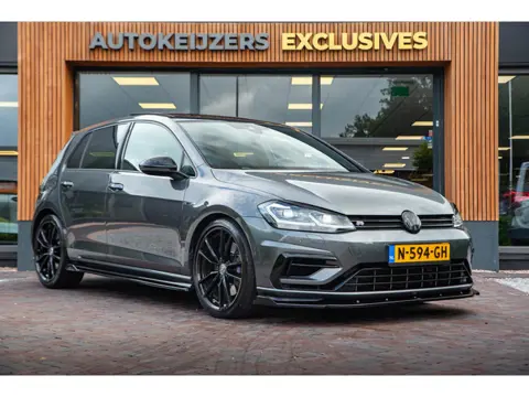 Volkswagen Golf 2.0 TSI 4Motion R Panodak Virtual Maxton Design Stoelverw. ACC