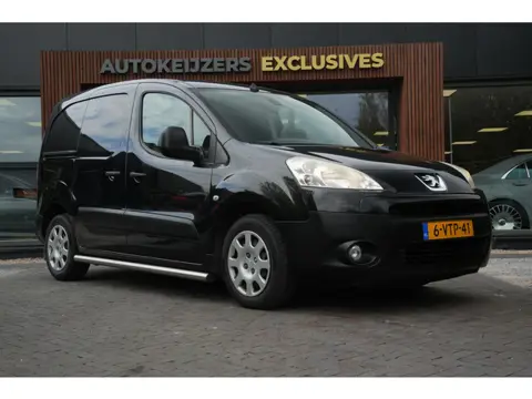 Peugeot Partner 120 1.6 e-HDI L1 XT Profit + Eerste Eigenaar! Airco PDC Trekhaak