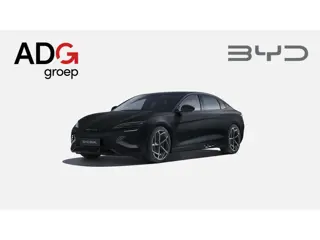 BYD SEAL Business RWD 61.4 kWh | Panoramadak | 360° | camera | stoelverwarming | ACC | tot 8 jaar ga