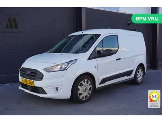 Ford Transit Connect 1.5 EcoBlue 100PK EURO 6 - Airco - Navi - Cruise - € 11.950,- Excl.