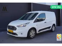 Ford Transit Connect 1.5 EcoBlue 100PK EURO 6 - Airco - Navi - Cruise - € 11.950,- Excl.