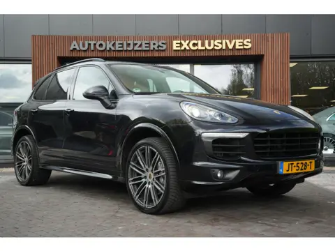 Porsche Cayenne 3.0 D
