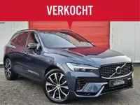 Volvo XC60 2.0 T8 Plug-in hybrid AWD Ultimate Dark R-Design | Luchtvering | Pano