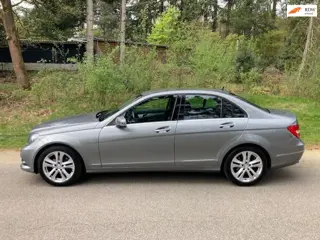 Mercedes-Benz C-klasse 180 Avantgarde Navi Cruise PDC