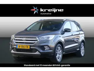 Ford Kuga 1.5 EcoBoost ST Line | Trekhaak | All-season | Sony | Rijklaarprijs!